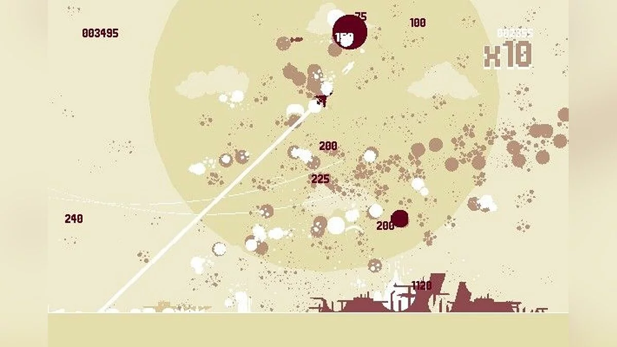 Скриншоты из Luftrausers / Картинка 3
