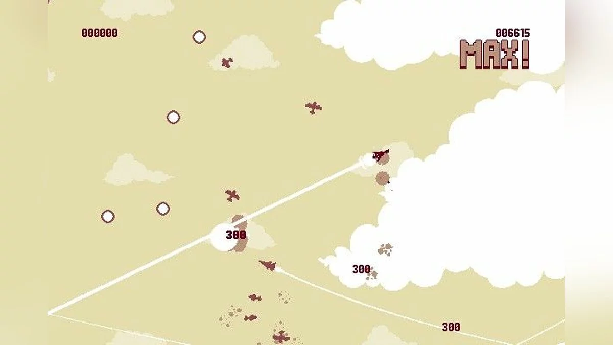 Скриншоты из Luftrausers / Картинка 4