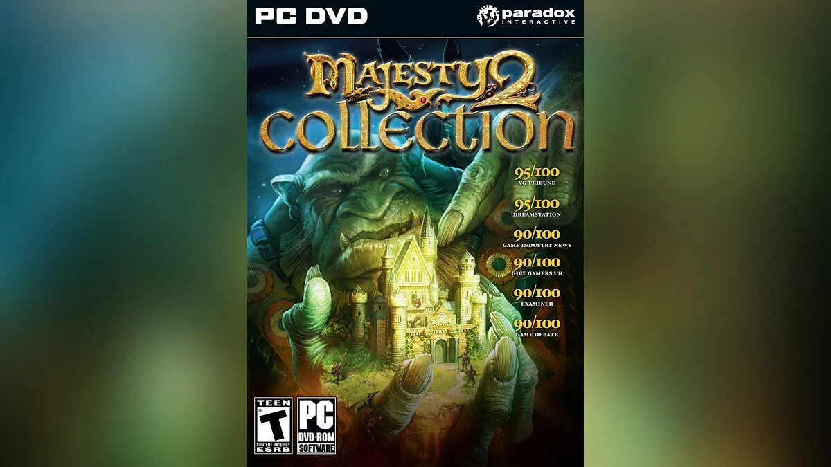 Арт из Majesty 2: Collection / Картинка 2