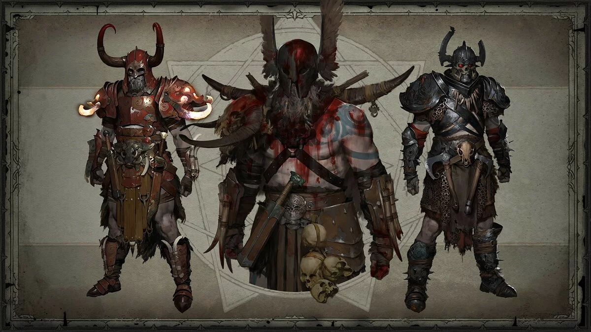 Арт из Diablo 4 / Картинка 11