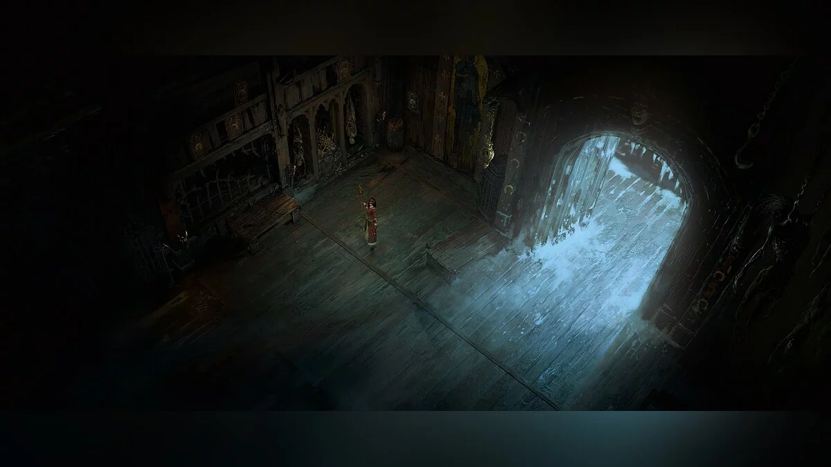 Арт из Diablo 4 / Картинка 12