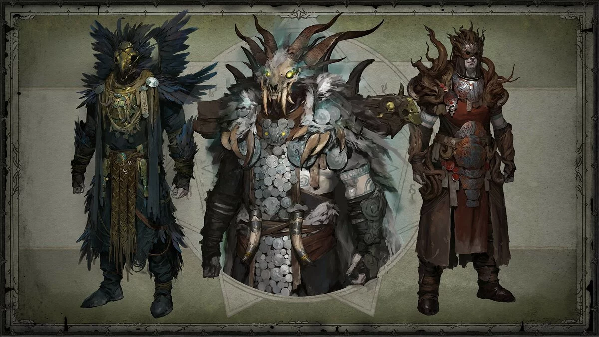 Арт из Diablo 4 / Картинка 13