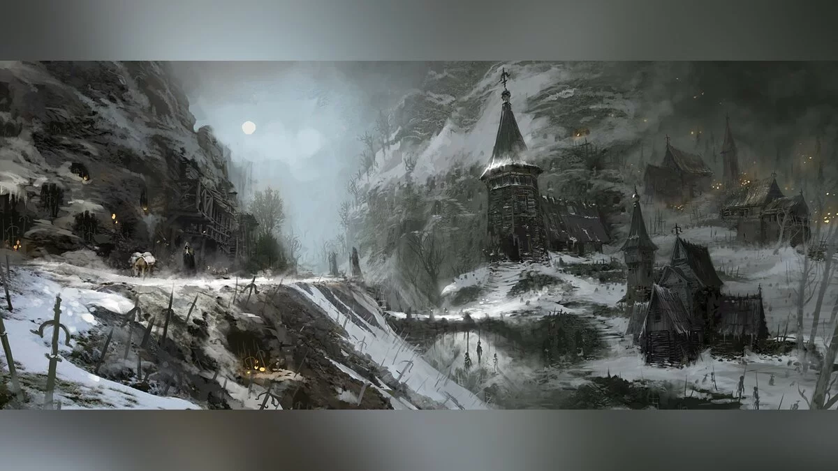 Арт из Diablo 4 / Картинка 15
