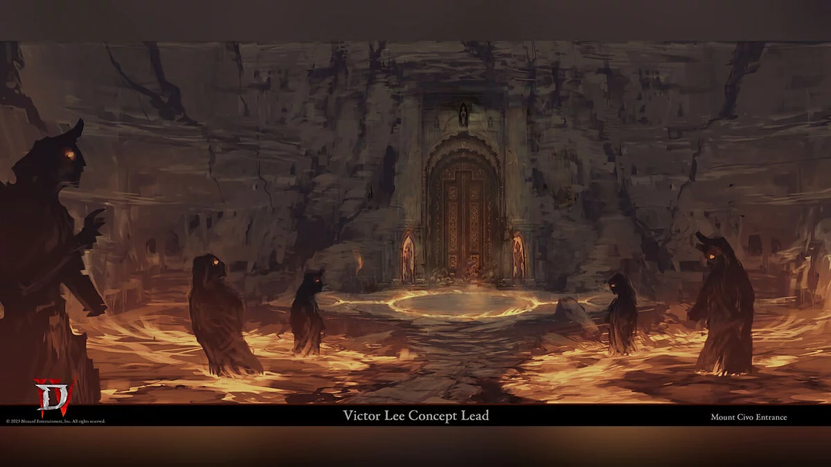 Арт из Diablo 4 / Картинка 171