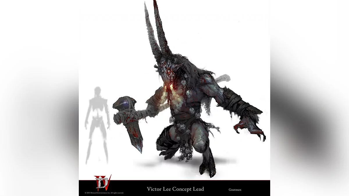 Арт из Diablo 4 / Картинка 125
