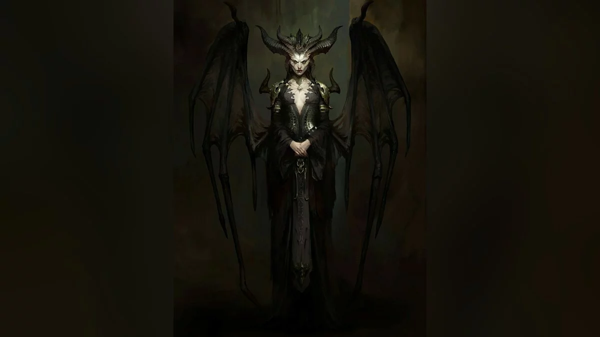 Арт из Diablo 4 / Картинка 10
