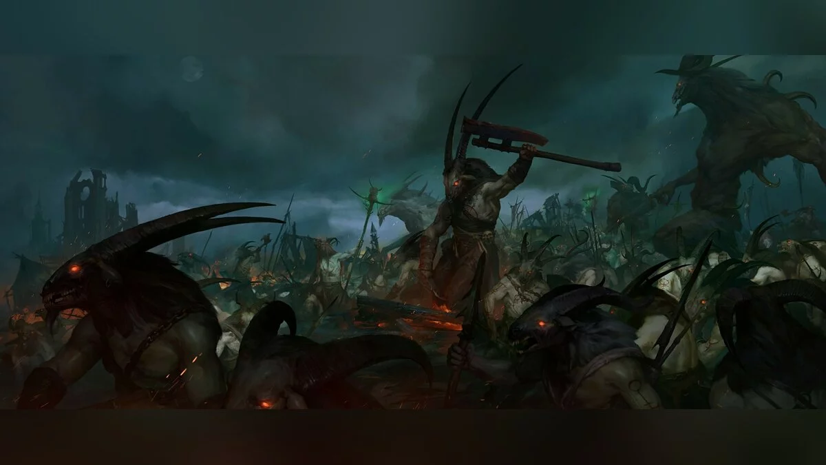Арт из Diablo 4 / Картинка 7