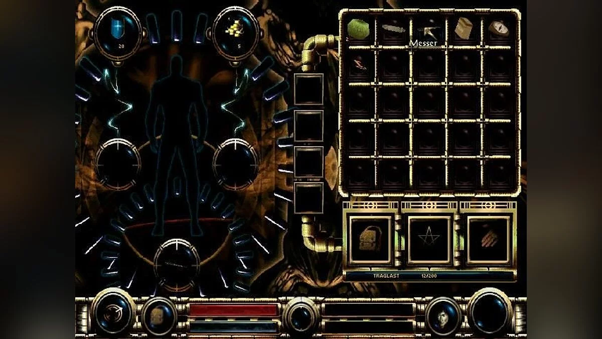 Скриншоты из Soulbringer / Картинка 17