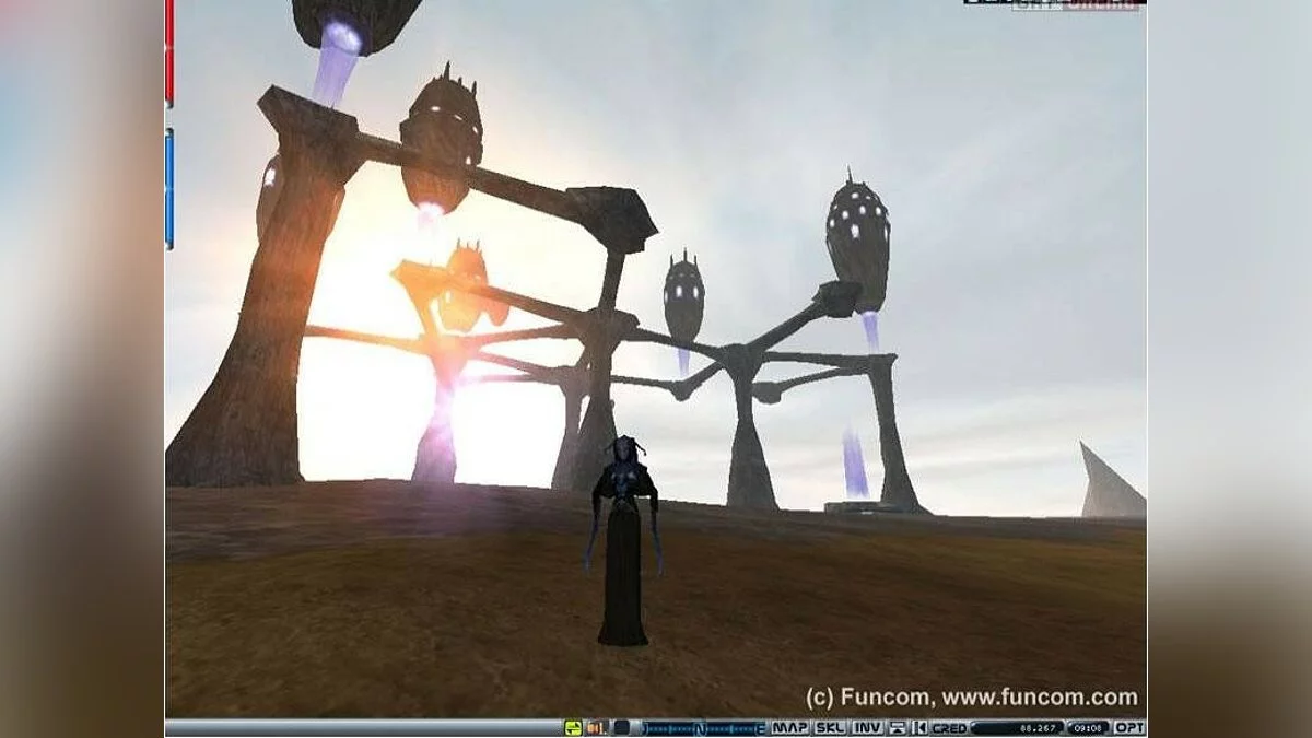 Скриншоты из Anarchy Online / Картинка 46