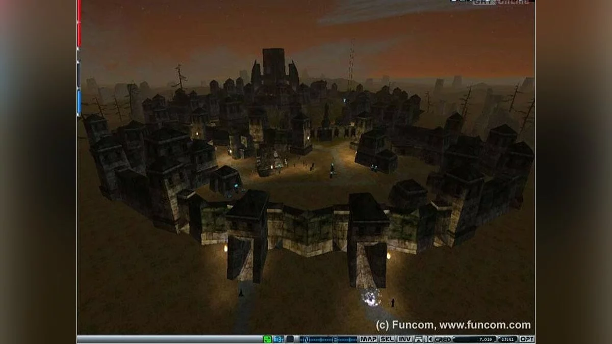 Скриншоты из Anarchy Online / Картинка 51