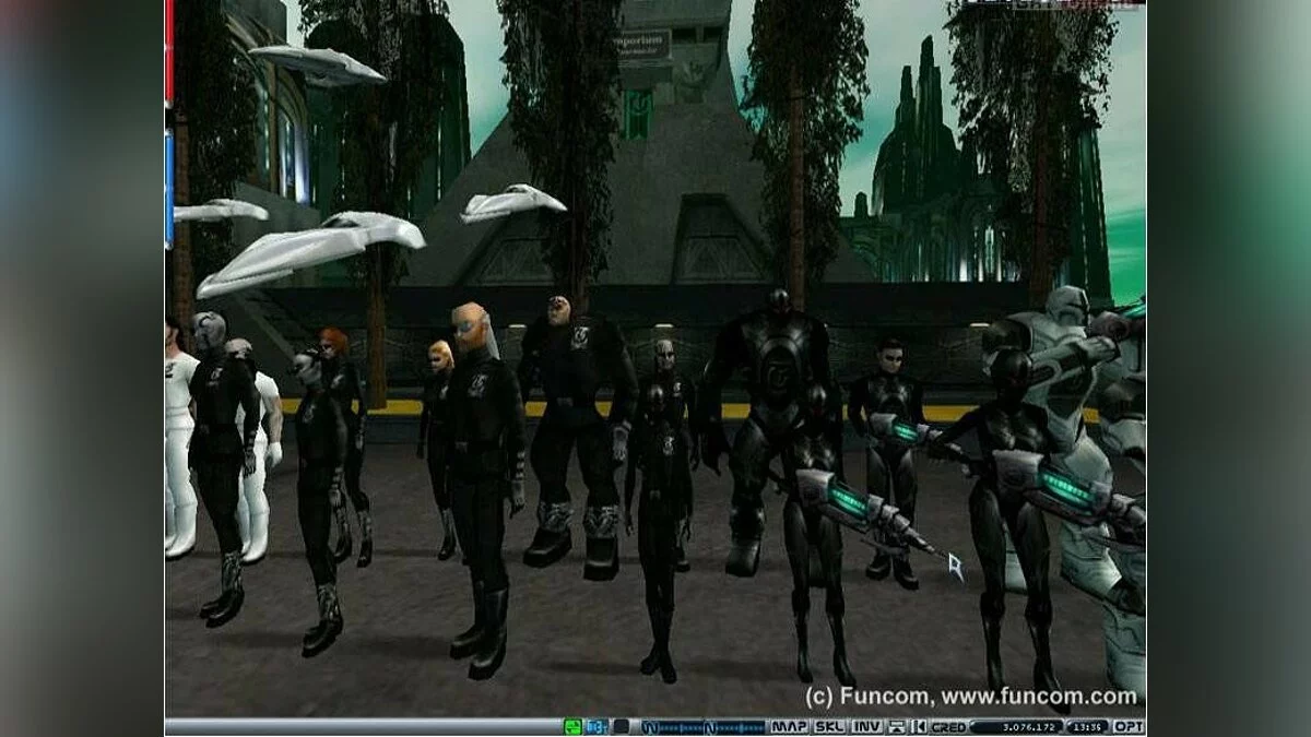 Скриншоты из Anarchy Online / Картинка 52