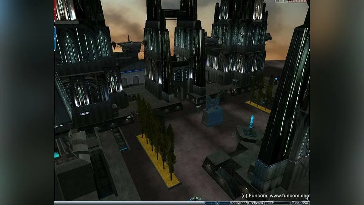 Скриншоты из Anarchy Online / Картинка 55