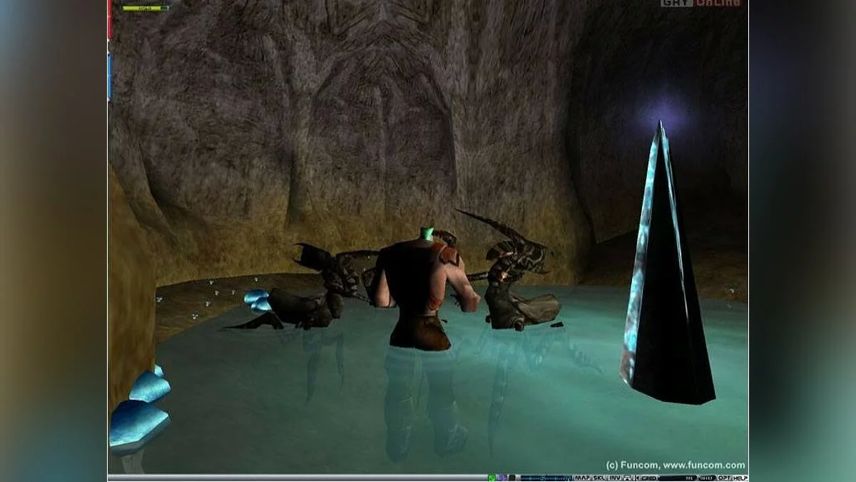Скриншоты из Anarchy Online / Картинка 61