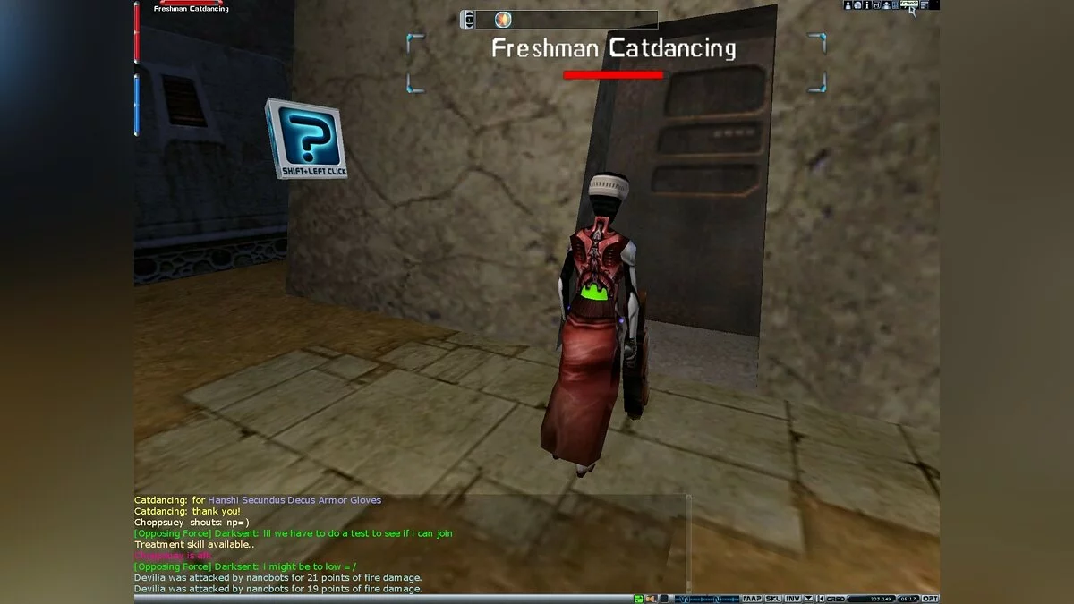 Скриншоты из Anarchy Online / Картинка 62