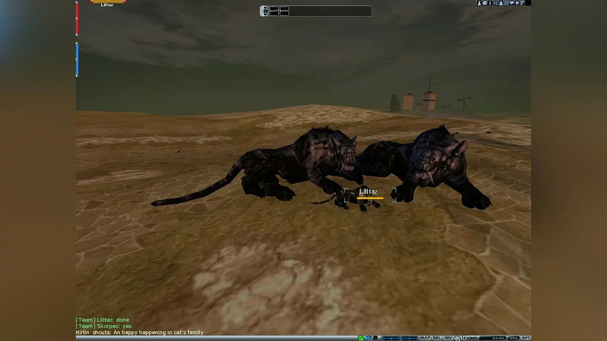 Скриншоты из Anarchy Online / Картинка 64