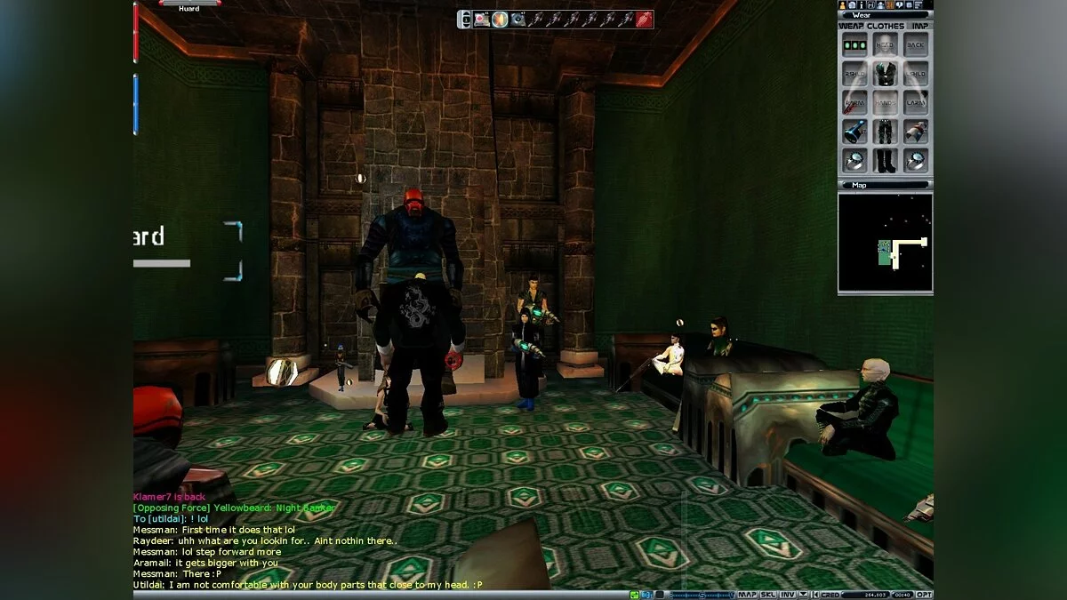 Скриншоты из Anarchy Online / Картинка 68