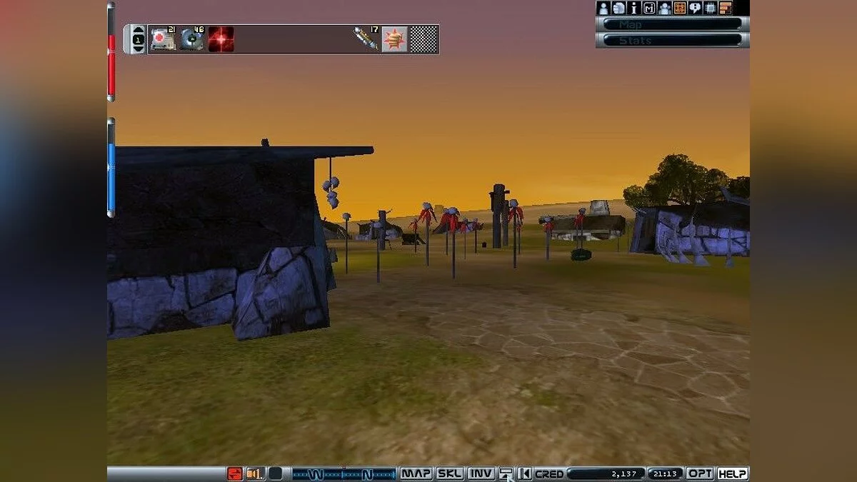 Скриншоты из Anarchy Online / Картинка 75