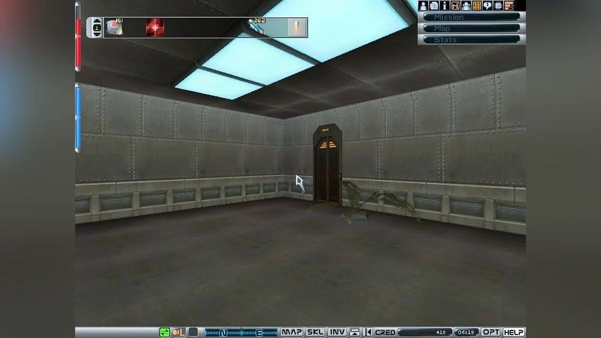 Скриншоты из Anarchy Online / Картинка 79