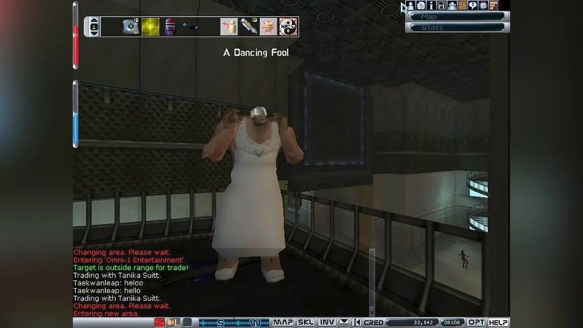 Скриншоты из Anarchy Online / Картинка 80