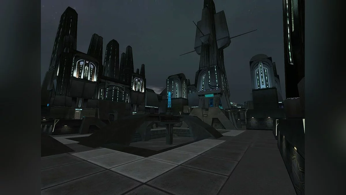 Скриншоты из Anarchy Online / Картинка 8
