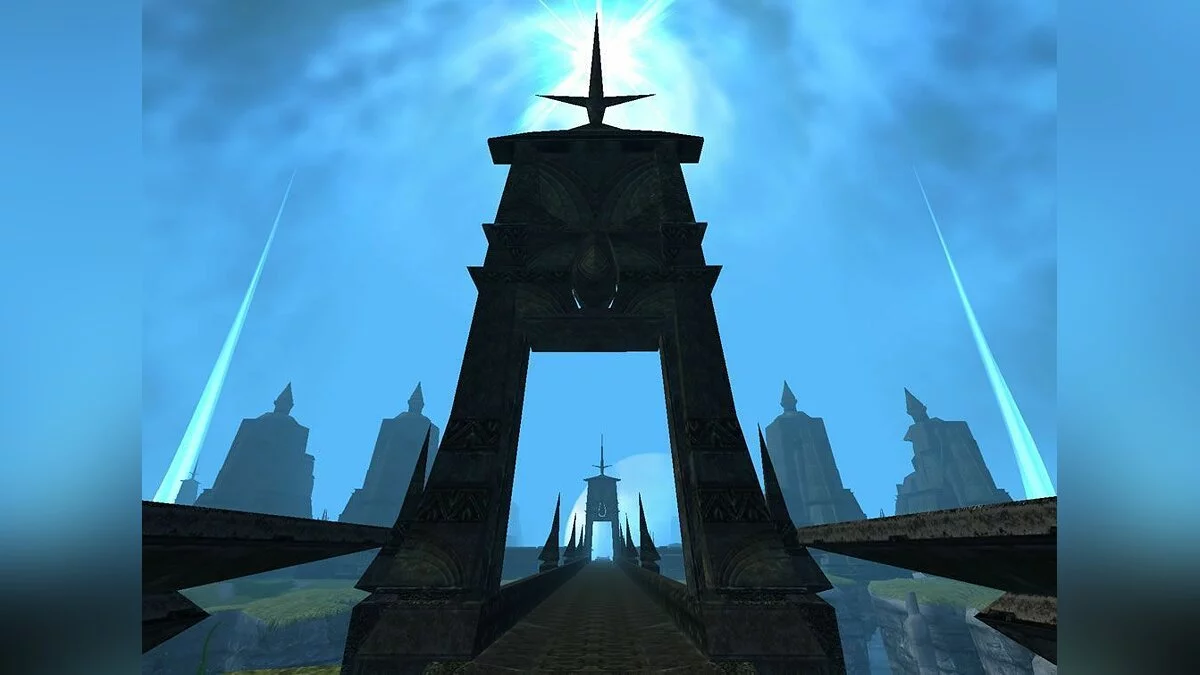 Скриншоты из Anarchy Online / Картинка 10