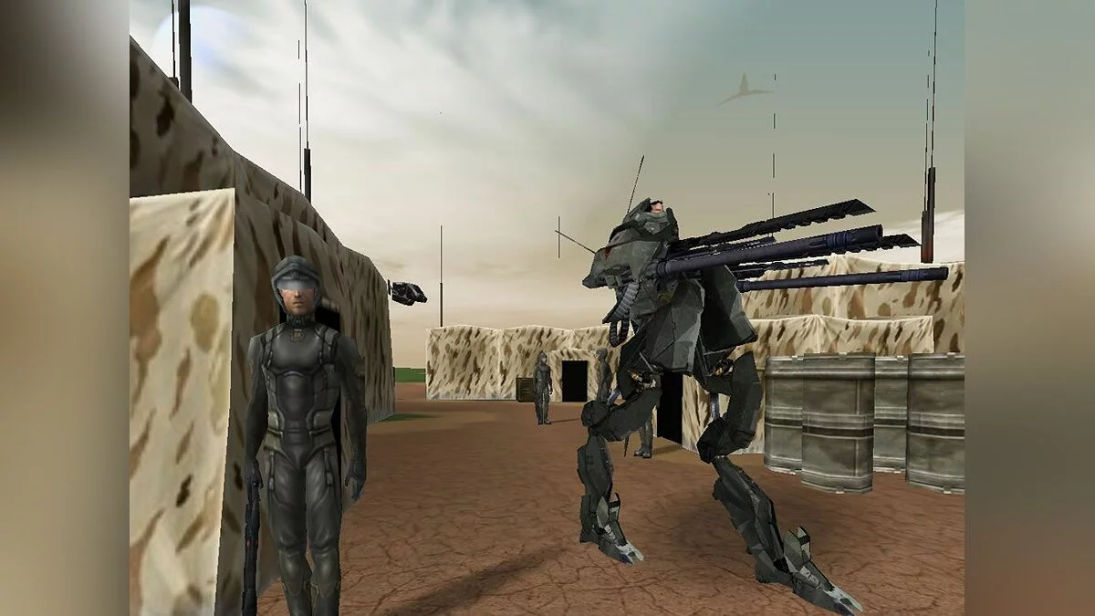 Скриншоты из Anarchy Online / Картинка 12