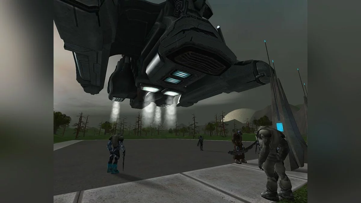 Скриншоты из Anarchy Online / Картинка 18