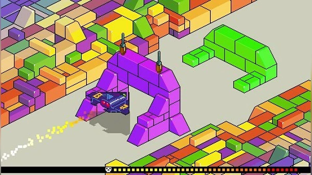 Скриншоты из Hot Pixel / Картинка 112