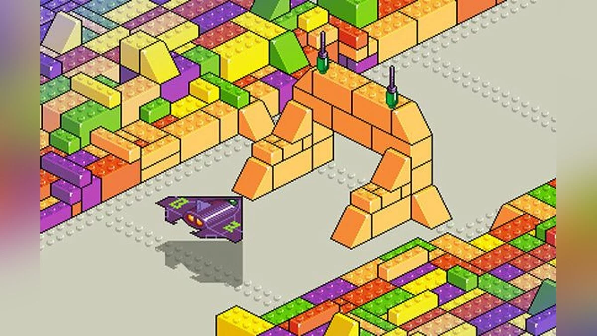 Скриншоты из Hot Pixel / Картинка 5