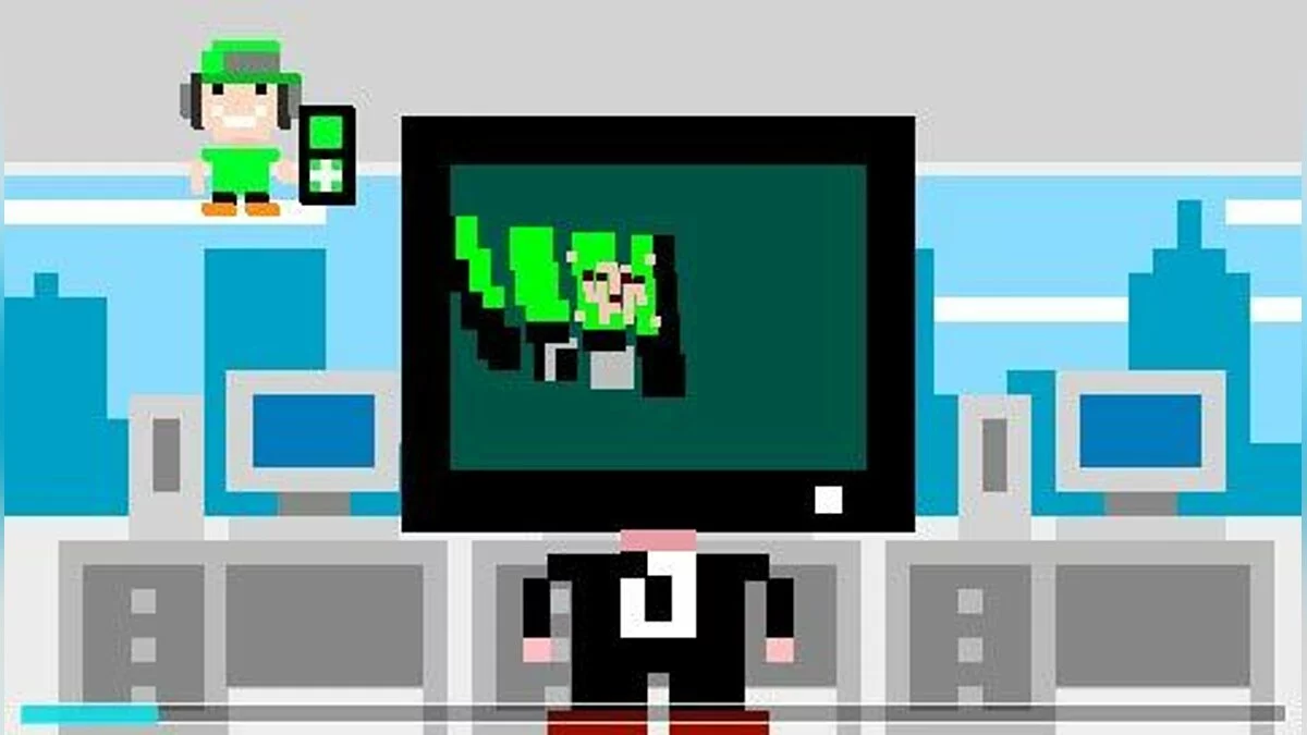 Скриншоты из Hot Pixel / Картинка 16
