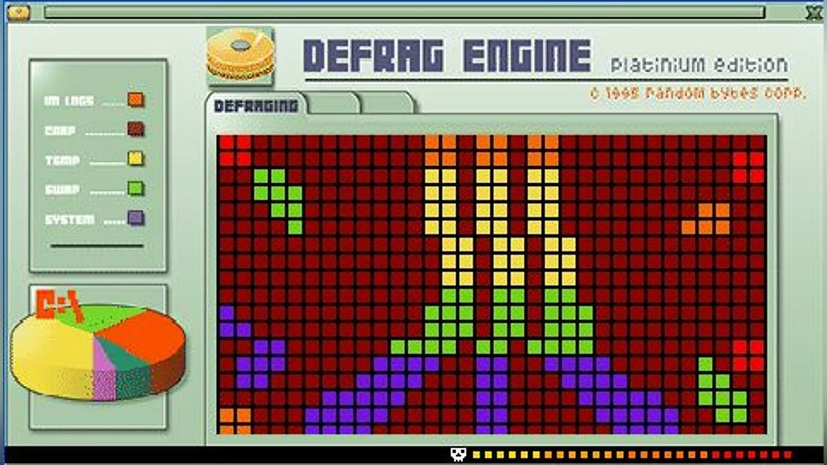 Скриншоты из Hot Pixel / Картинка 31