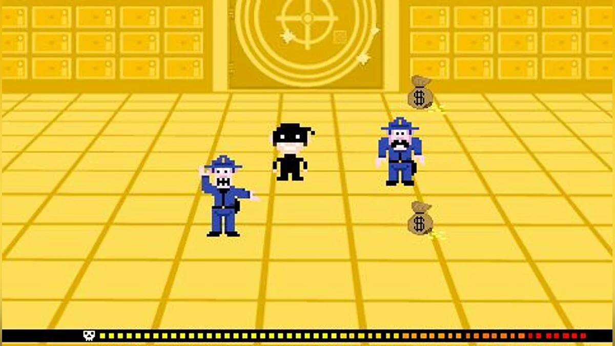 Скриншоты из Hot Pixel / Картинка 32