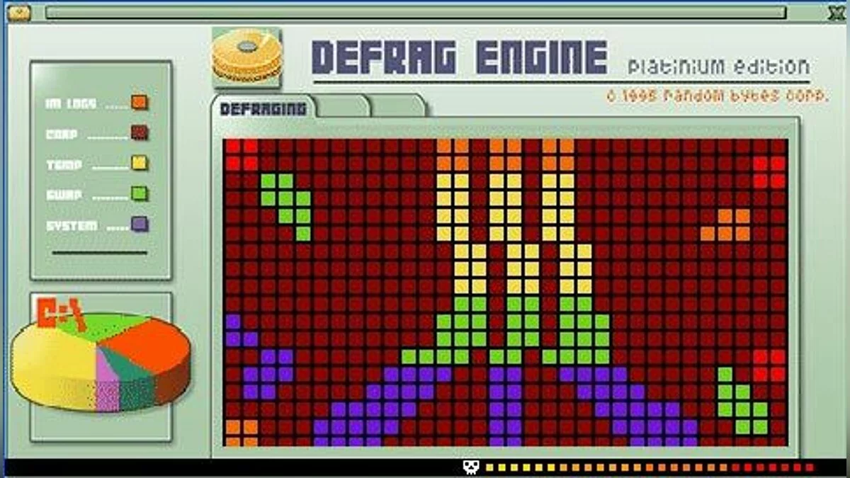 Скриншоты из Hot Pixel / Картинка 44