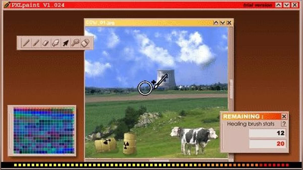 Скриншоты из Hot Pixel / Картинка 46