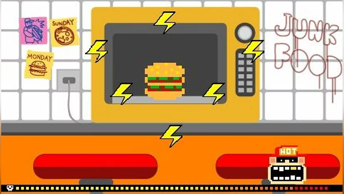 Скриншоты из Hot Pixel / Картинка 52