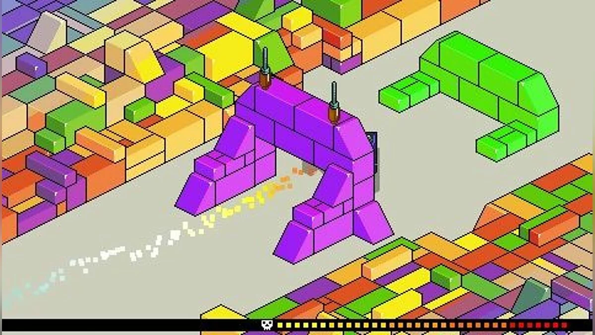 Скриншоты из Hot Pixel / Картинка 57