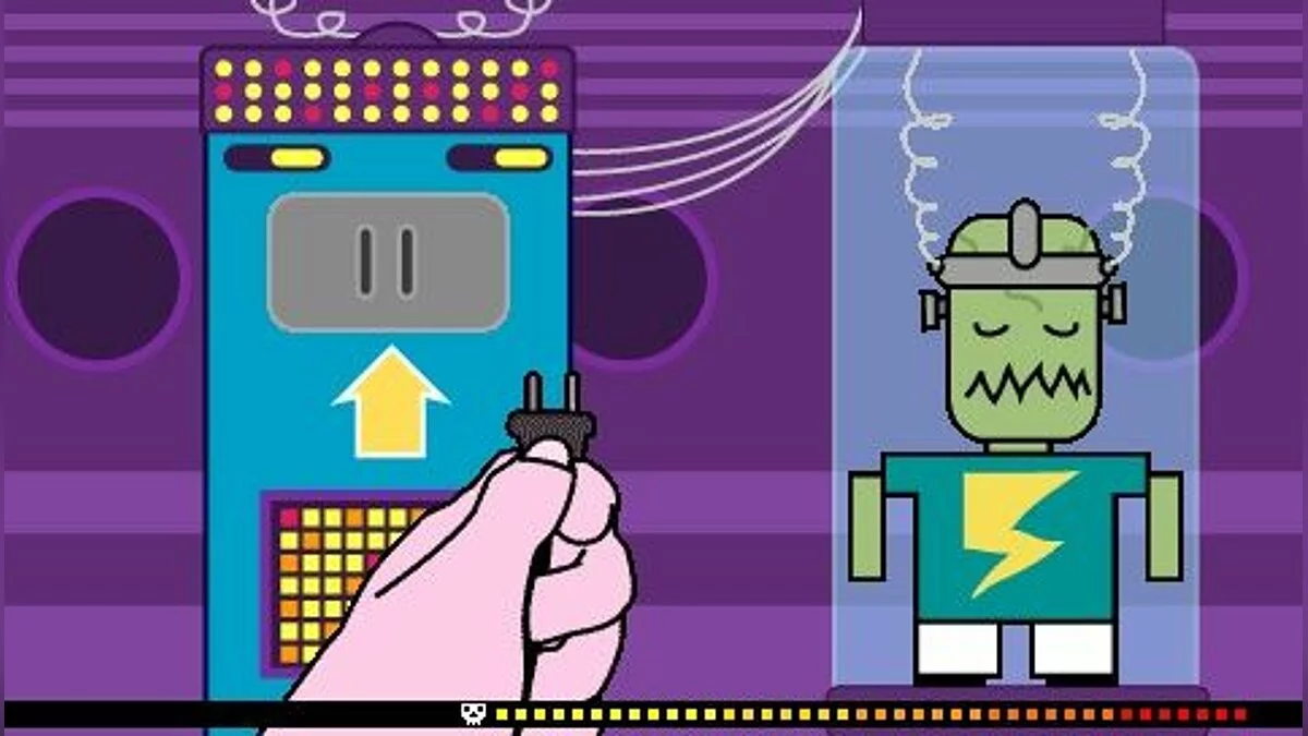 Скриншоты из Hot Pixel / Картинка 65
