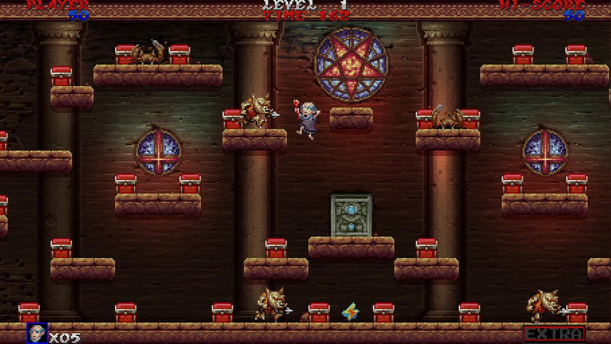 Скриншоты из Eternum EX / Картинка 1