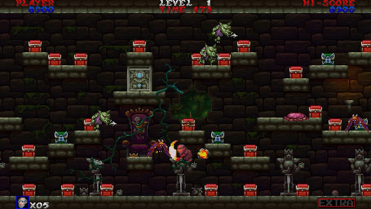 Скриншоты из Eternum EX / Картинка 2