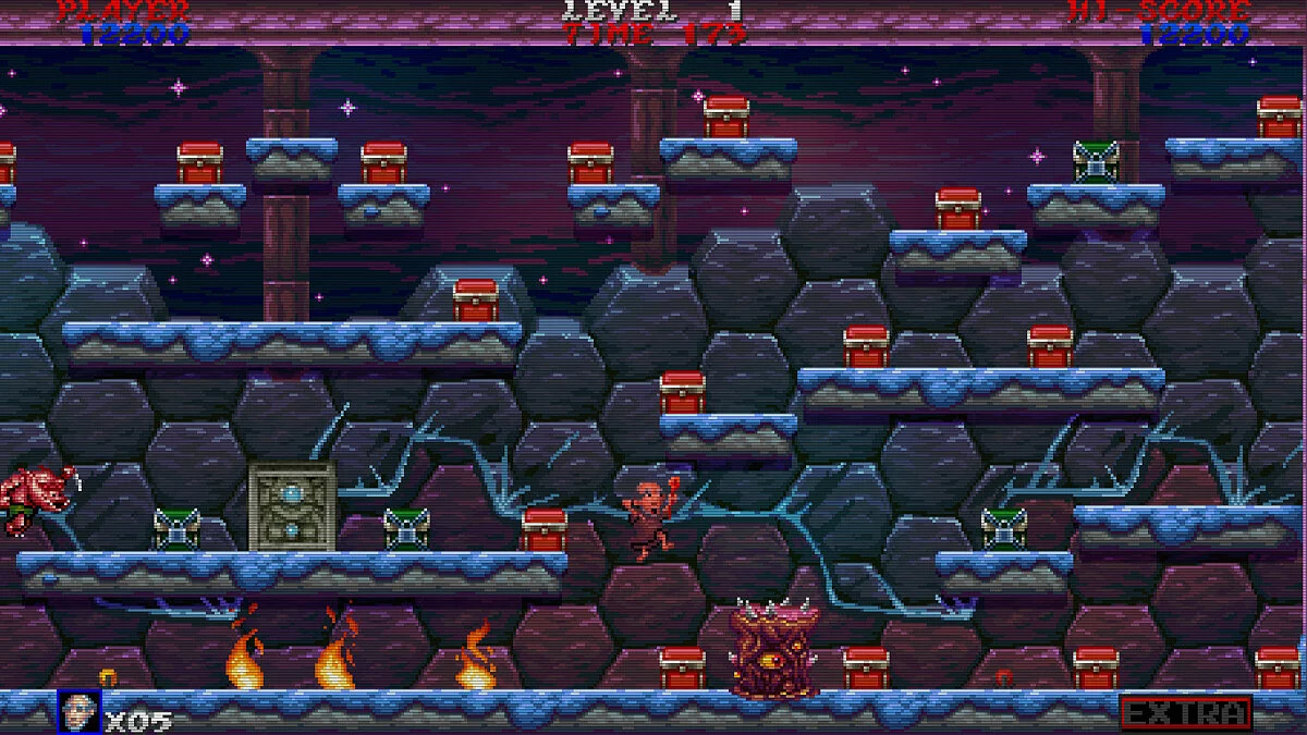 Скриншоты из Eternum EX / Картинка 4