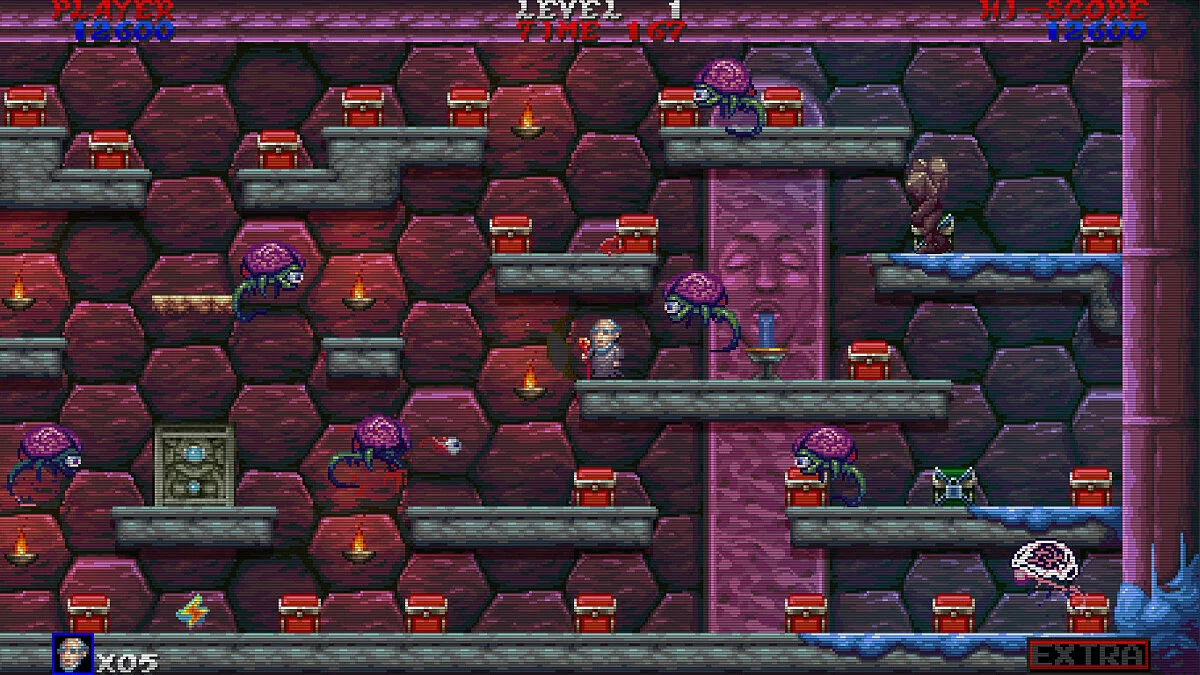 Скриншоты из Eternum EX / Картинка 5