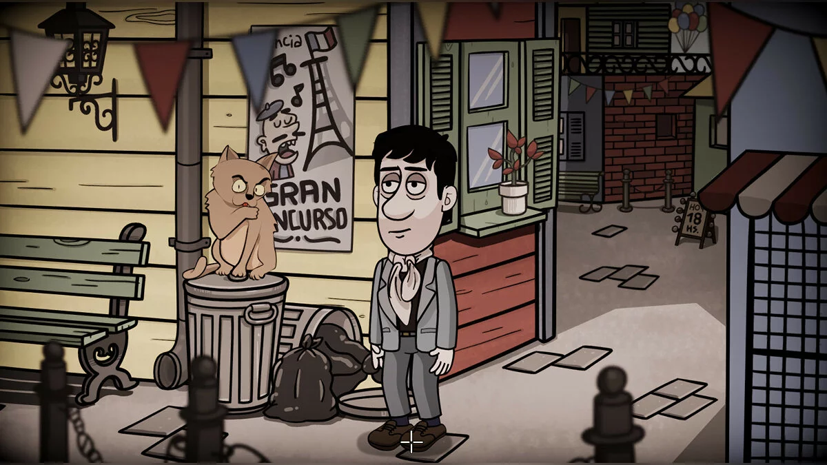 Скриншоты из Tango: The Adventure Game / Картинка 18