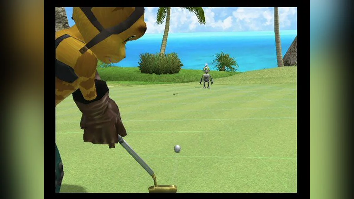 Скриншоты из Hot Shots Golf Fore! / Картинка 2