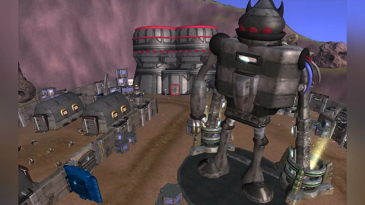 Скриншоты из Spore: Galactic Adventures / Картинка 4