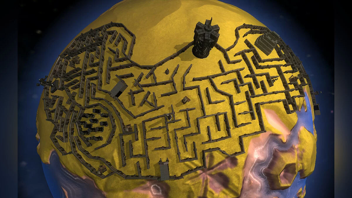 Скриншоты из Spore: Galactic Adventures / Картинка 6