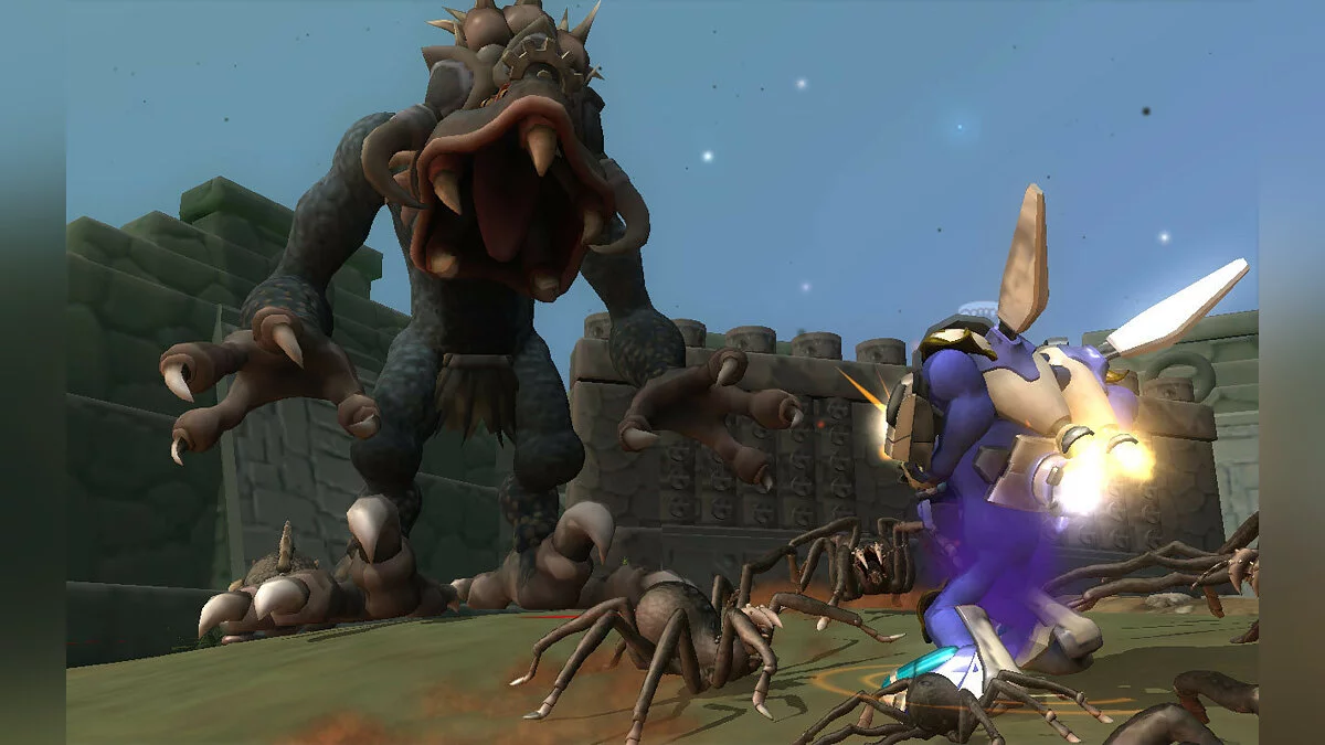 Скриншоты из Spore: Galactic Adventures / Картинка 8