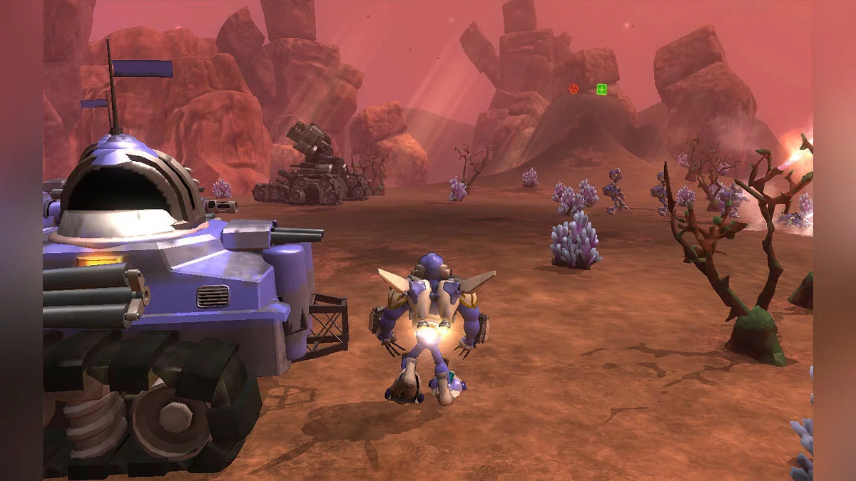 Скриншоты из Spore: Galactic Adventures / Картинка 9