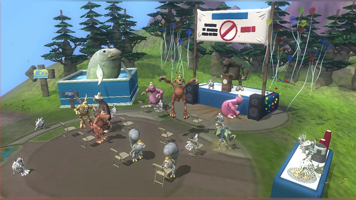 Скриншоты из Spore: Galactic Adventures / Картинка 12