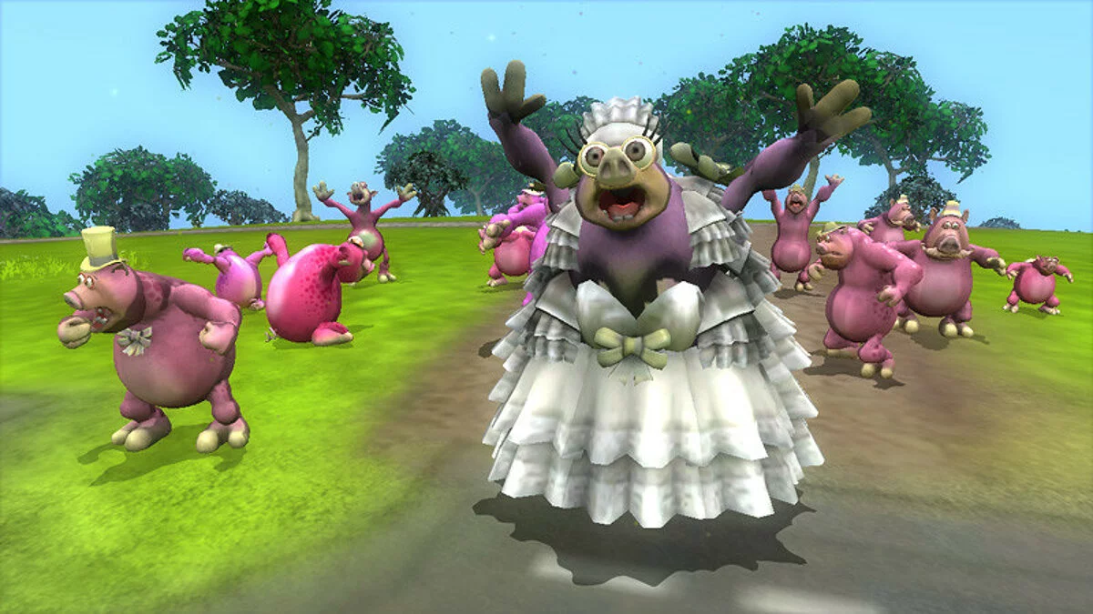 Скриншоты из Spore: Galactic Adventures / Картинка 13
