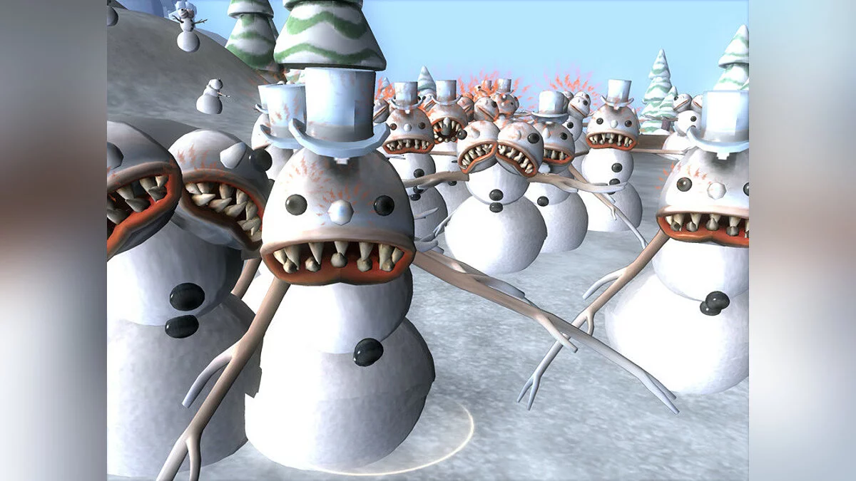 Скриншоты из Spore: Galactic Adventures / Картинка 14